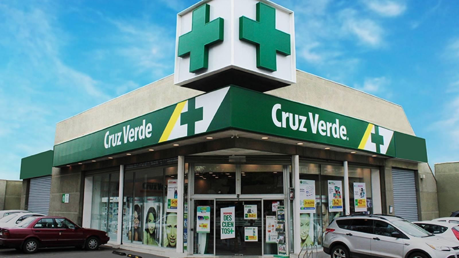 cruz verde