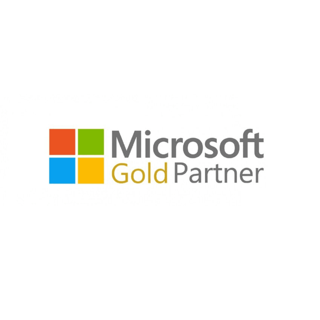 Microsoft Gold Partner