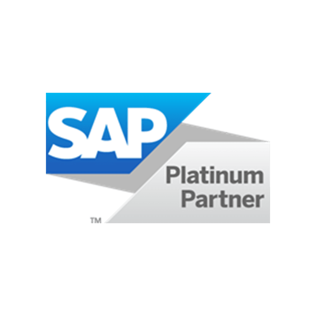 SAP Platinum Partner