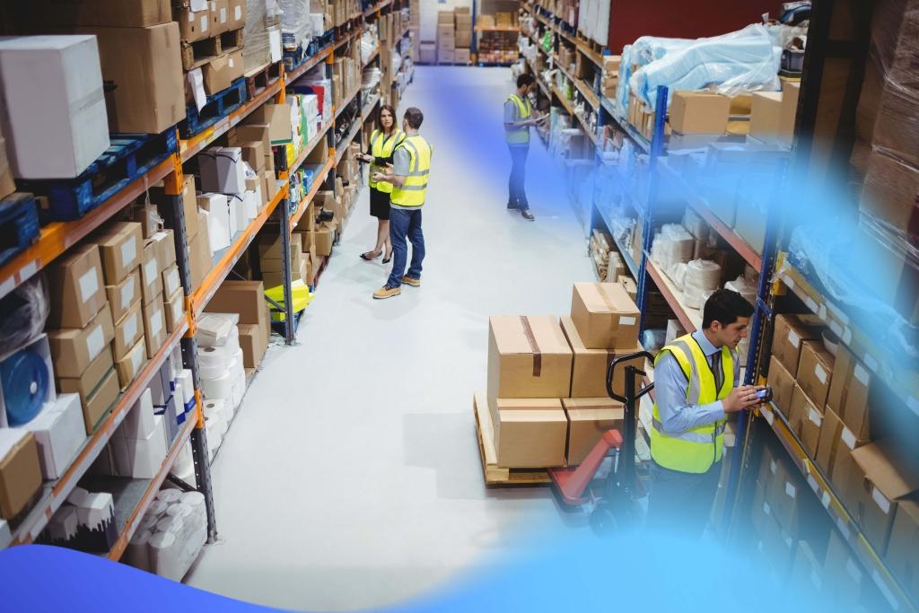 5 Ways to Streamline Your Supply and Distribution Chains