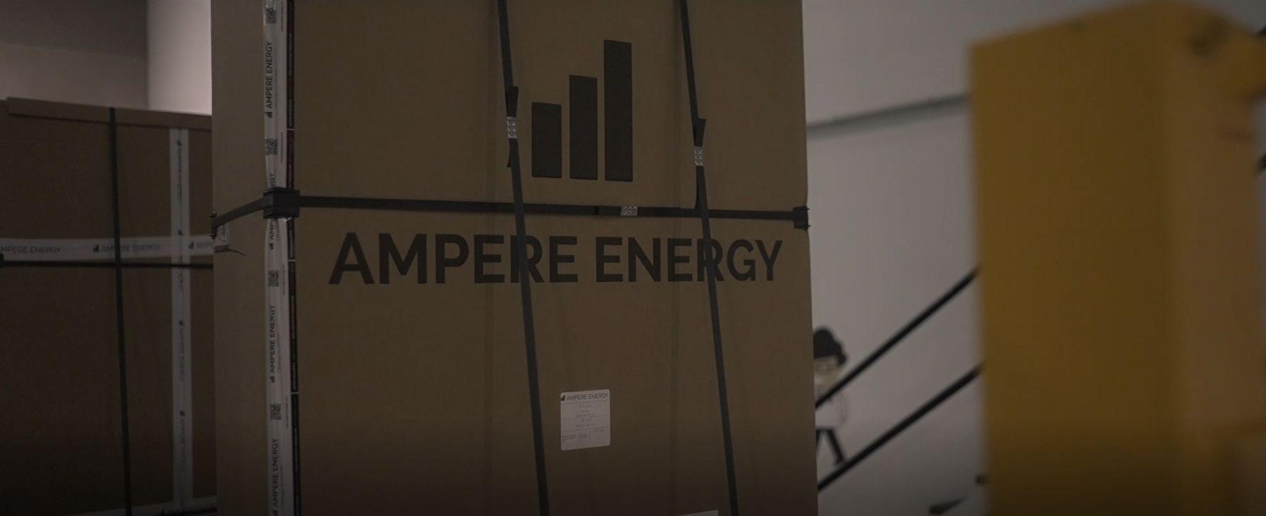 video poster ampere