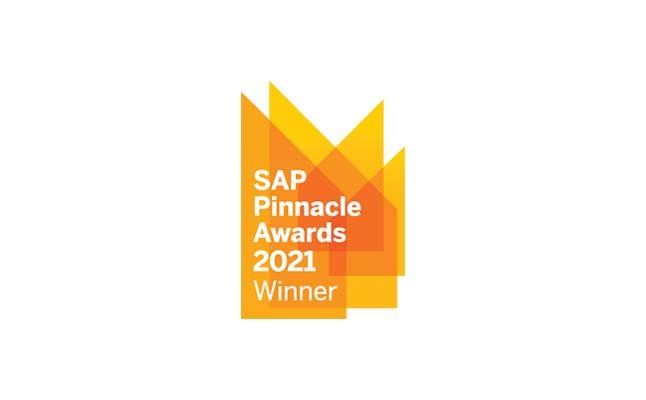 SAP Pinnacle Award 2021: SAP Business One Partner Of The Year