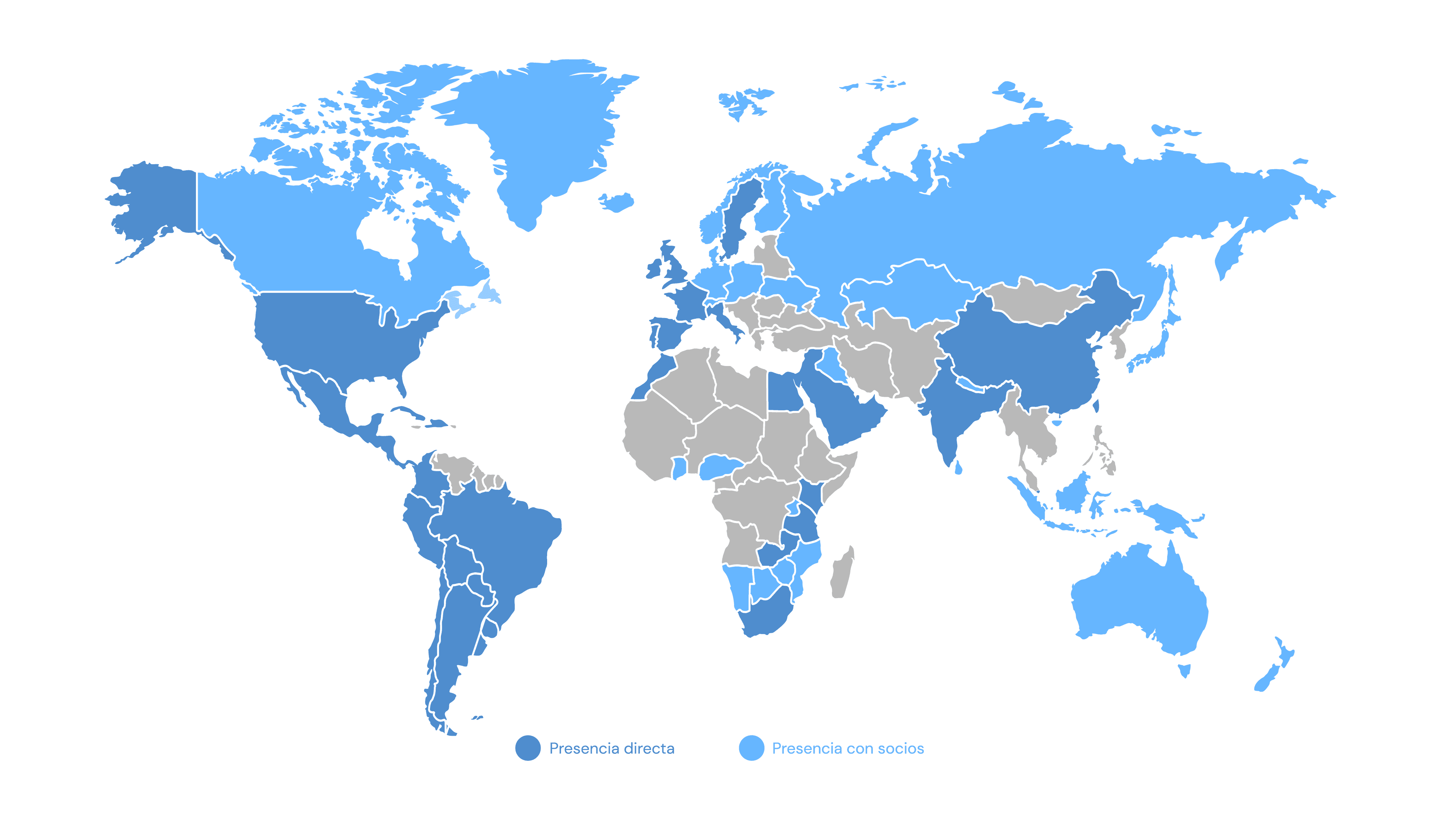 mapa presencia seidor