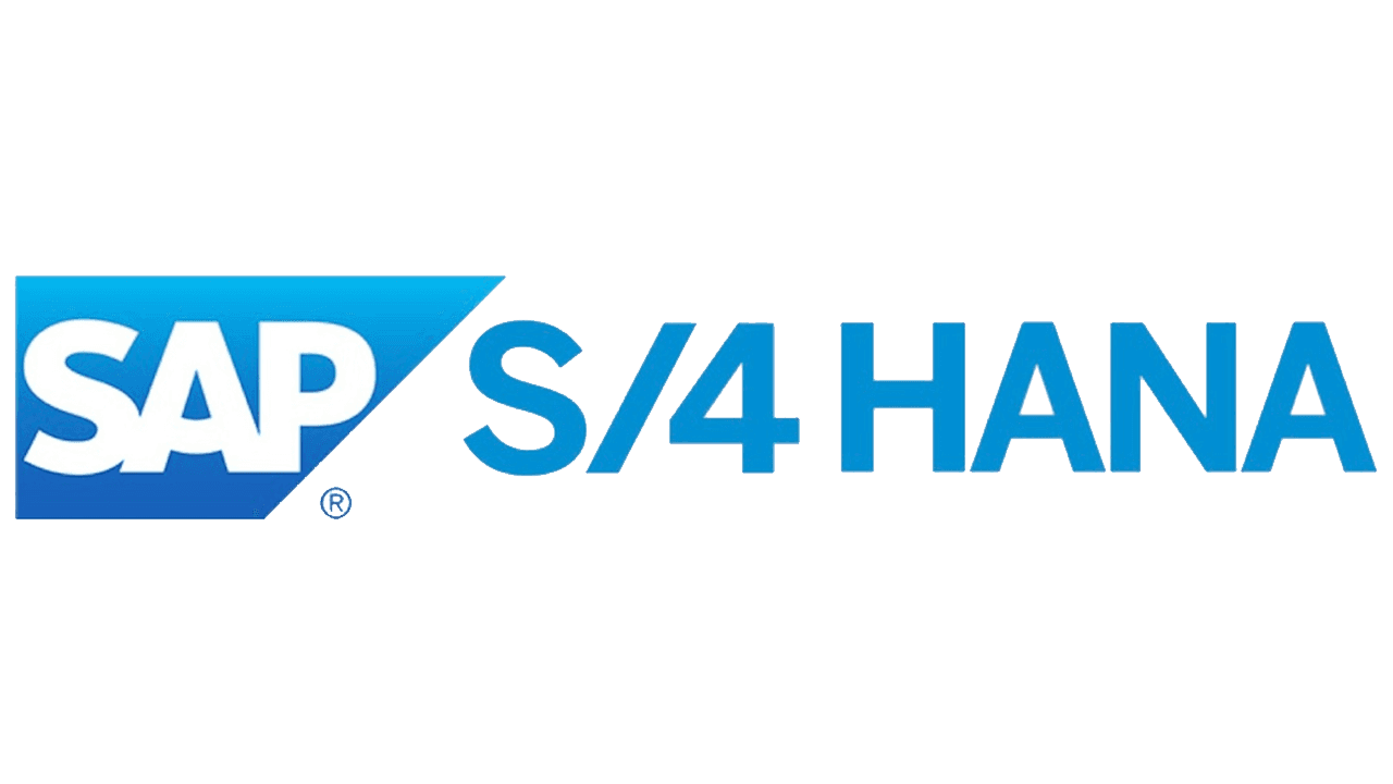 SAP S/4HANA logo