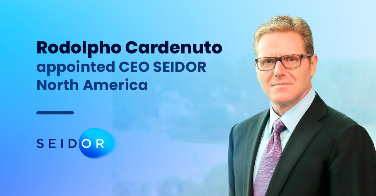 New SEIDOR CEO