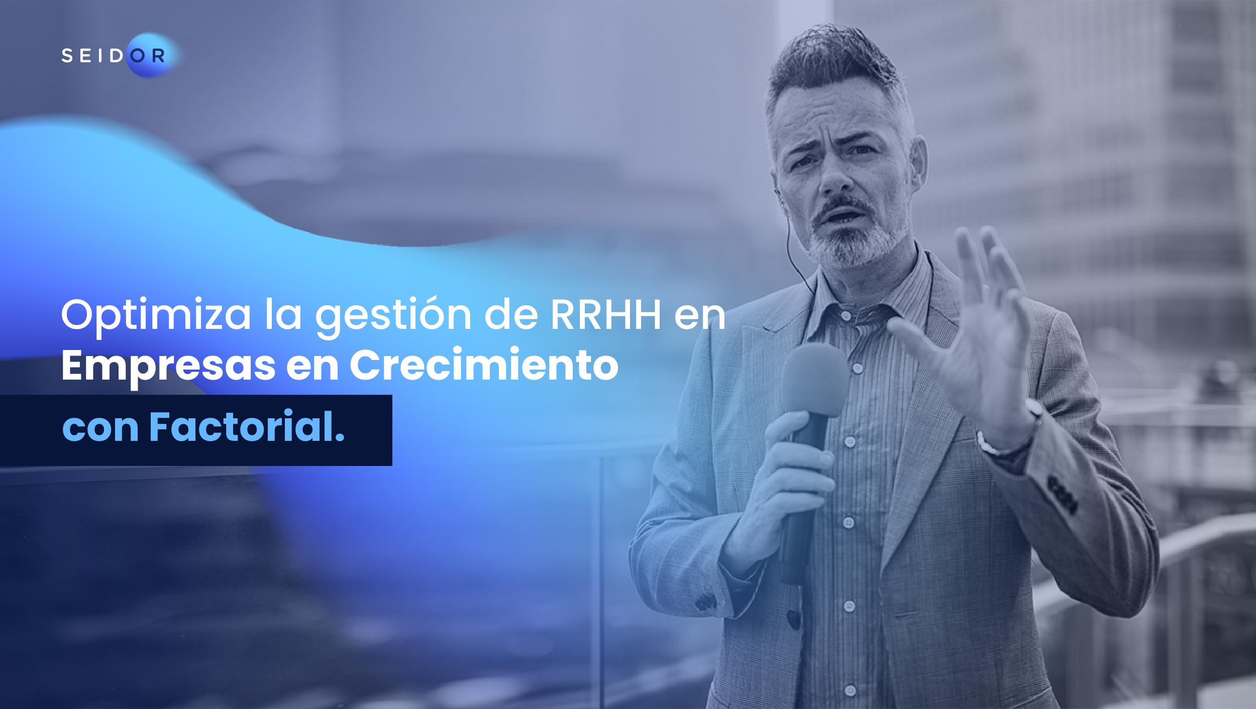 gestión de RRHH en empresas en crecimiento 