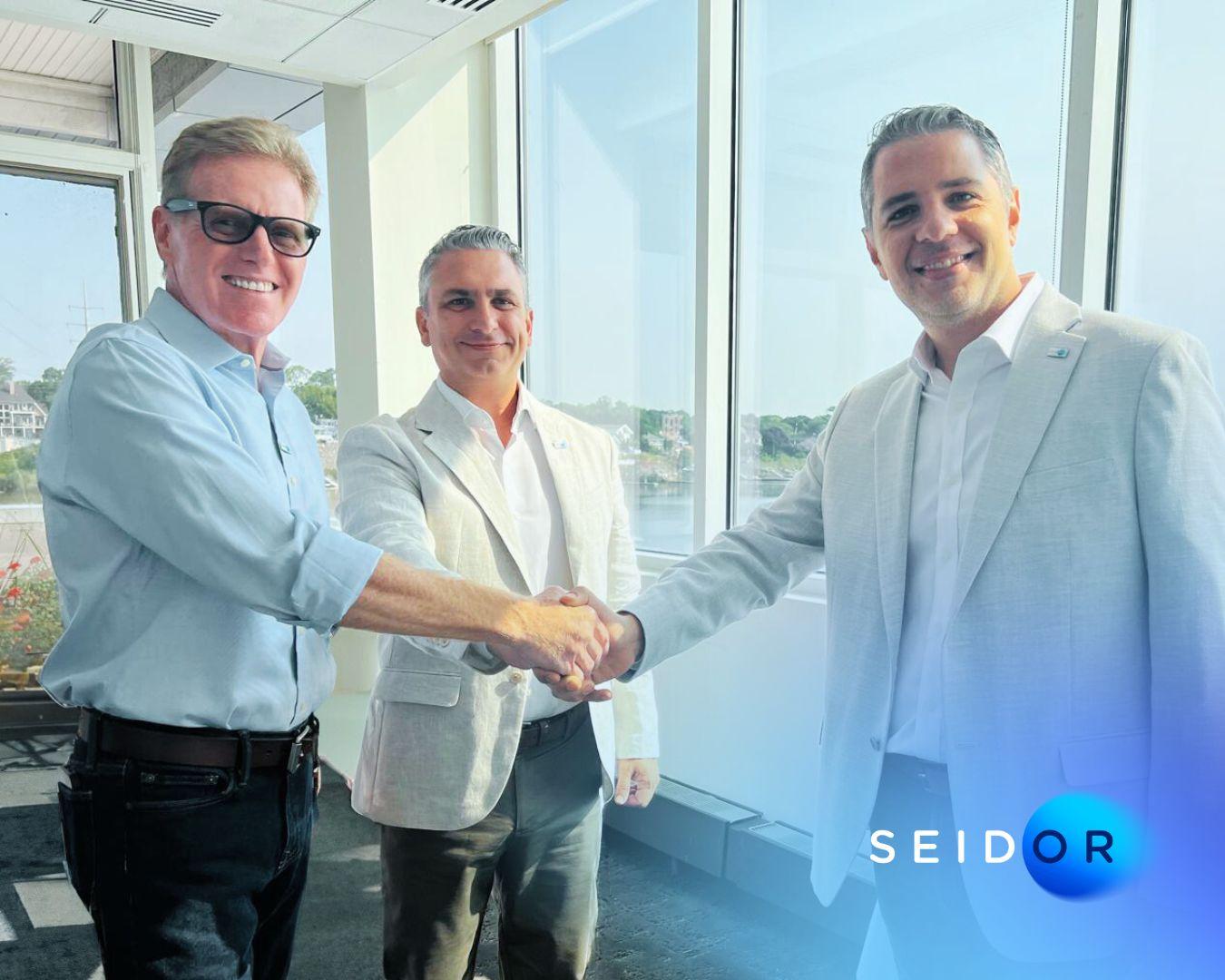 SEIDOR BOOSTS REGIONAL GROWTH IN PUERTO RICO AND THE ENGLISH CARIBBEAN WITH ACQUISITION OF ARGENTIS