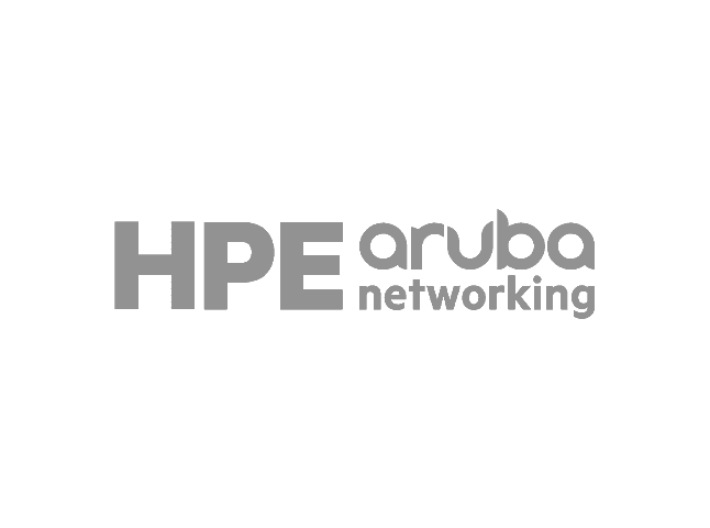 hpe aruba logo