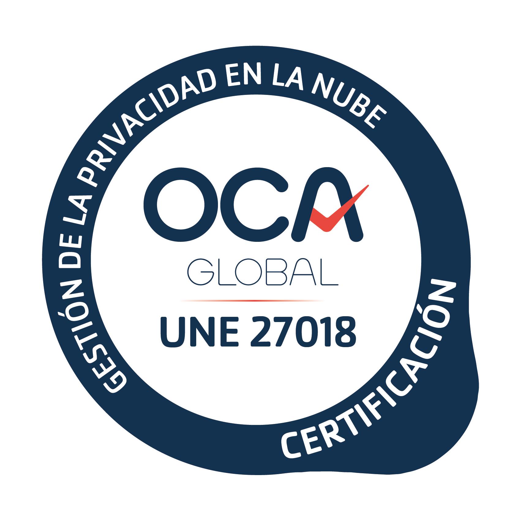 Certificación logo