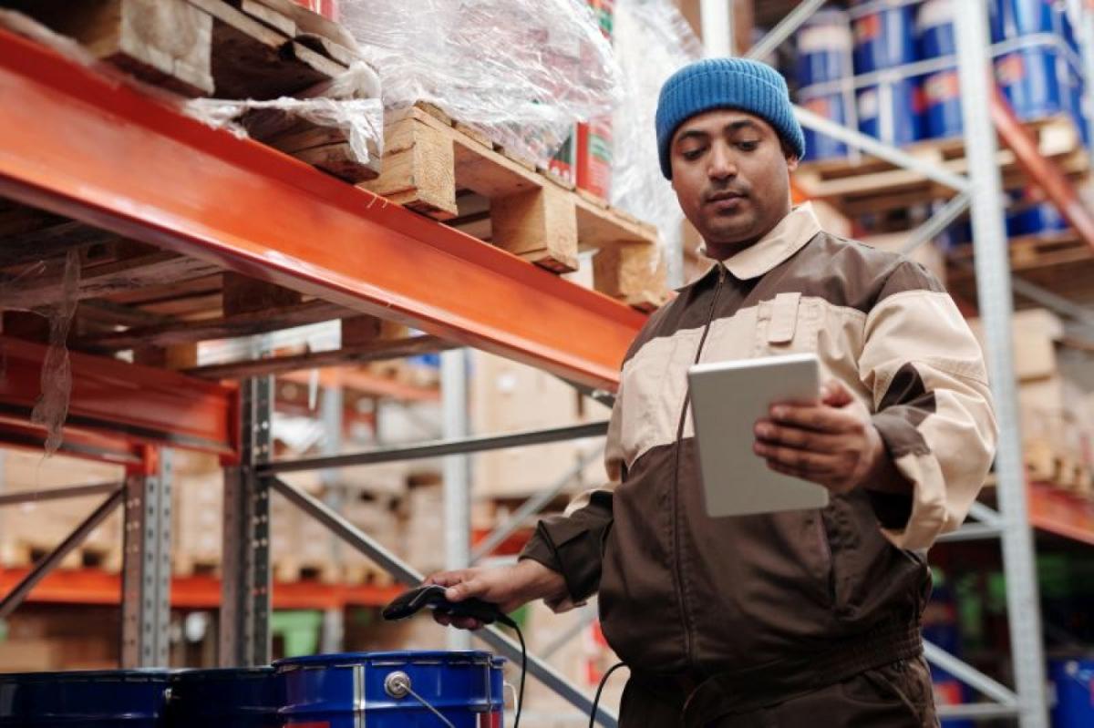 Report The Value of Digital Supply Chain Planning