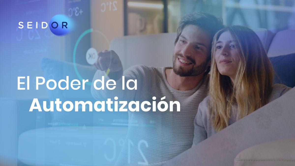 EL PODER DE LA AUTOMATIZACIÓN