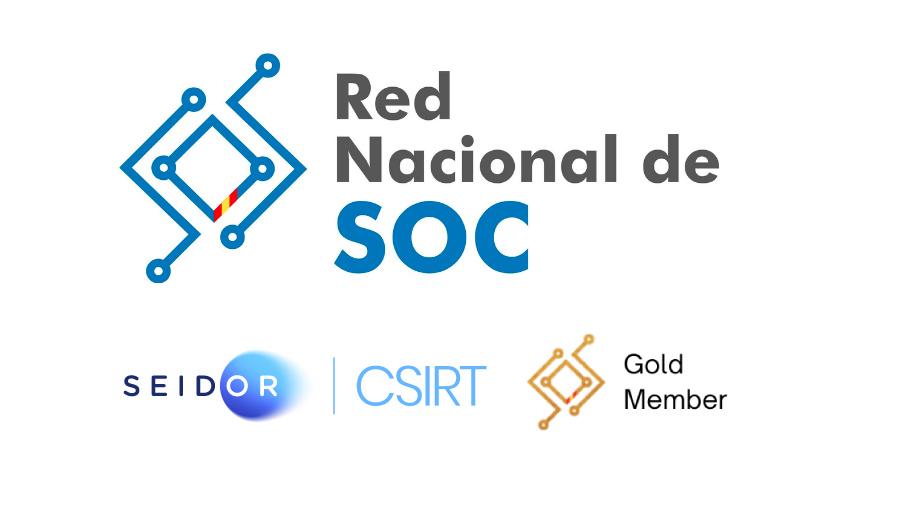 Red nacional de SOC