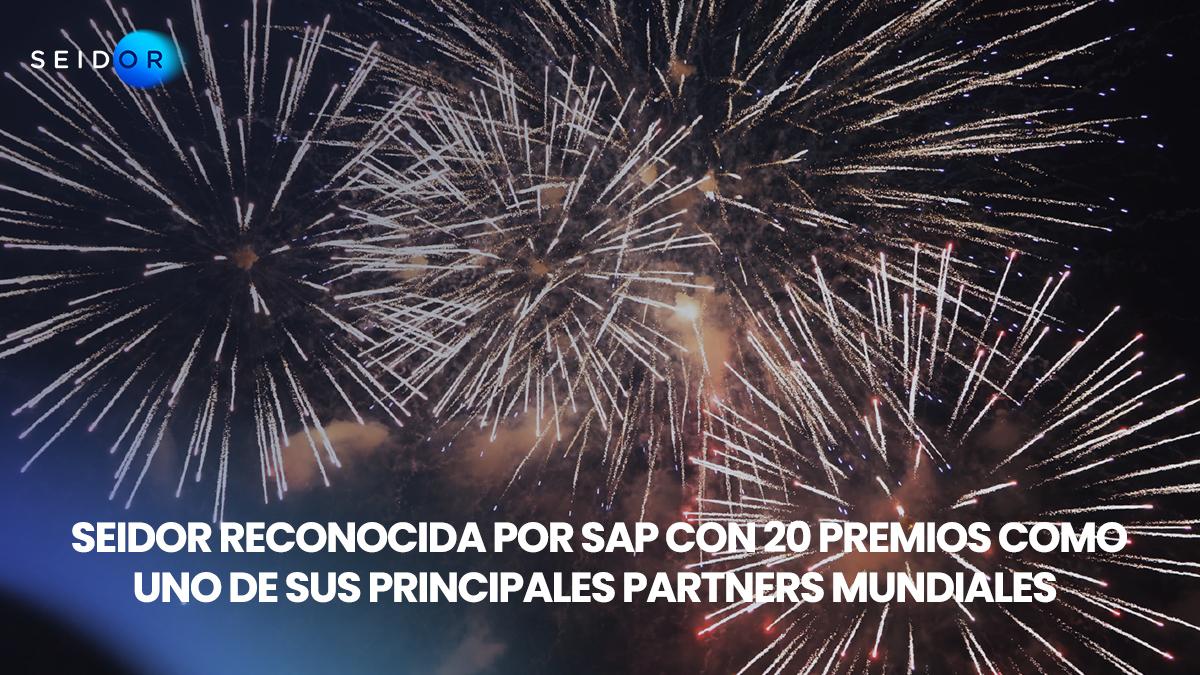 seidor sap premios