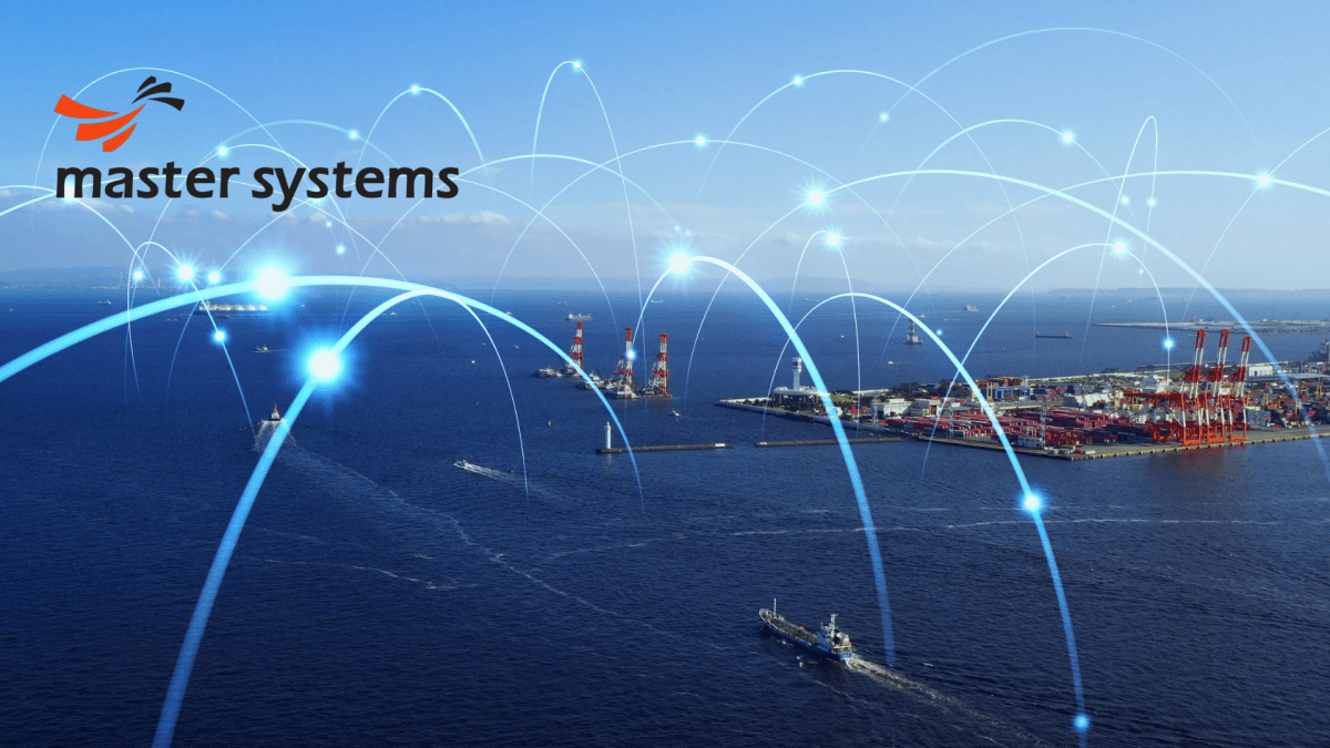 Master Systems revolutionized maritime