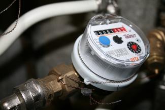 water meter